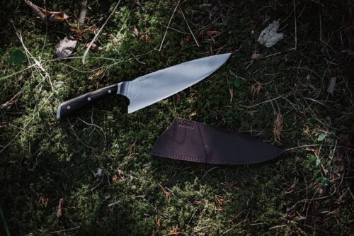 Barebones No. 8 Chef Knife