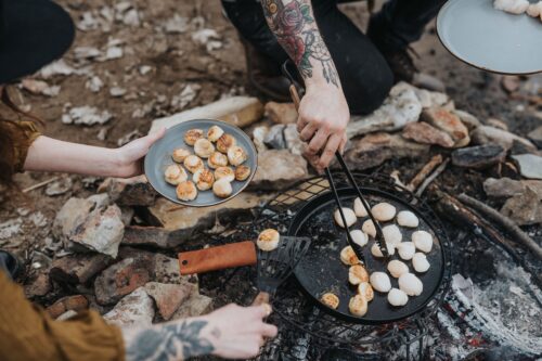 Barebones Flat Pan