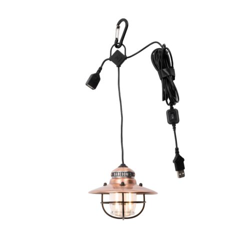 Barebones Edison hanglamp koper 