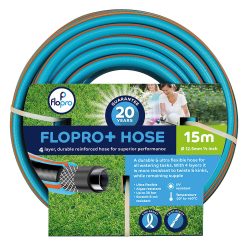 Flopro plus 15 meter tuinslang