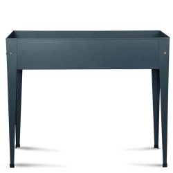 Planttafel Urban antraciet 100 x 40 x 84 cm