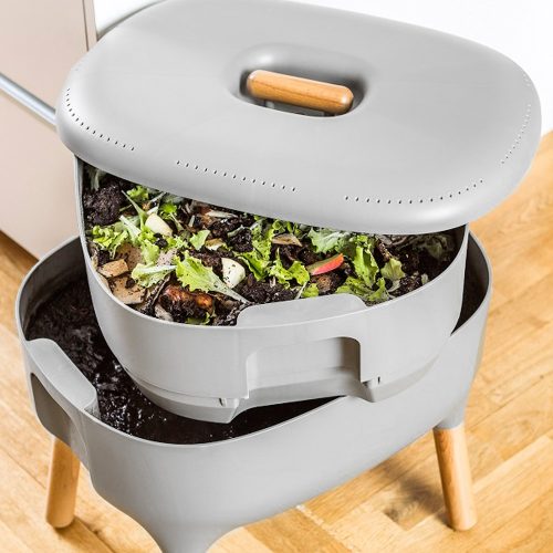 Worm Composter Ivoor