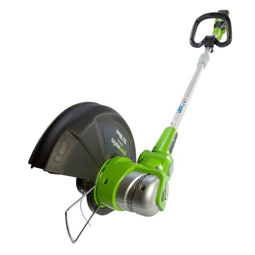 Accu trimmer en kantensnijder 30cm 24 Volt