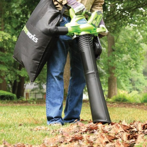 Accu bladblazer en zuiger 40 Volt