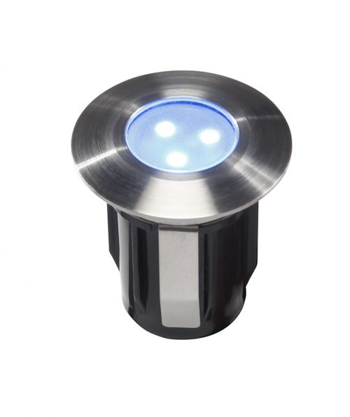 Decklight Alpha blauw