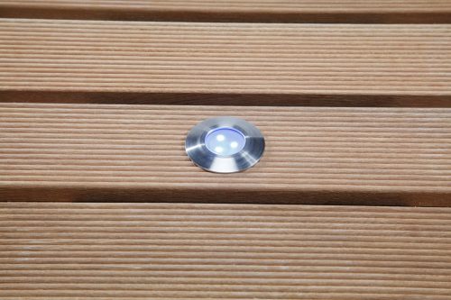 Decklight Alpha blauw