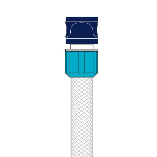 Flopro+ tuinslang aansluiting