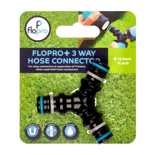 Flopro+ koppelstuk drieweg