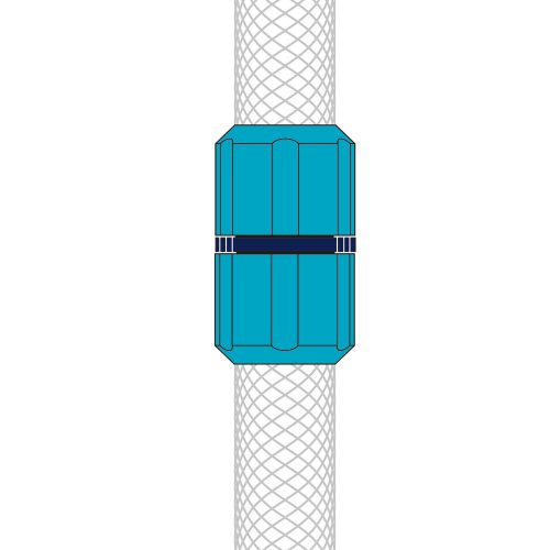 Flopro+ koppelstuk/tuinslang reparatie