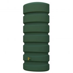 Regenton Garantia Classic 650 liter groen