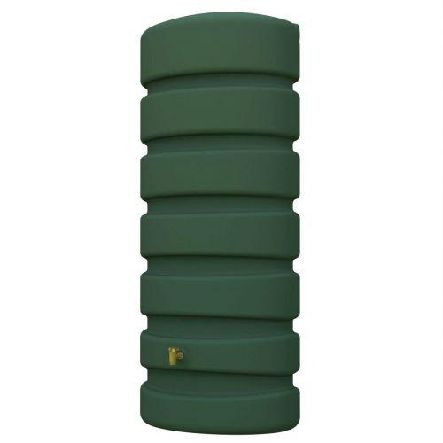 Regenton Garantia Classic 650 liter groen