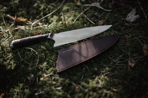 Barebones No. 8 Chef Knife