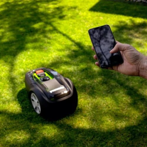 Greenworks robotmaaier Optimow® 7