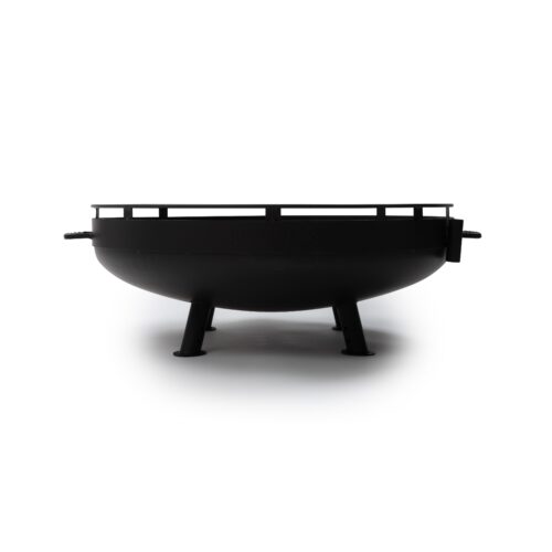 Barebones Cowboy Fire Pit Grill Systeem