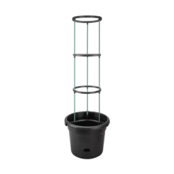 Green Basics Tomaten Pot 33cm Living Black