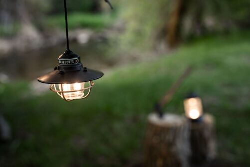 Barebones Edison hanglamp brons