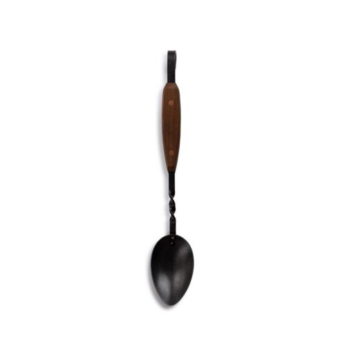 Barebones Cowboy Cooking Chef Spoon