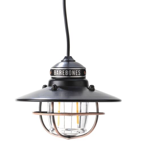 Barebones Edison hanglamp brons