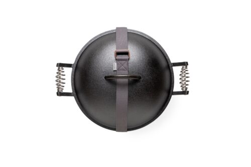 Barebones Outdoor Iron Oven