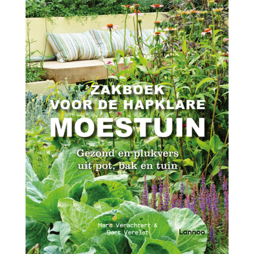 zakboek voor de hapklare moestuin